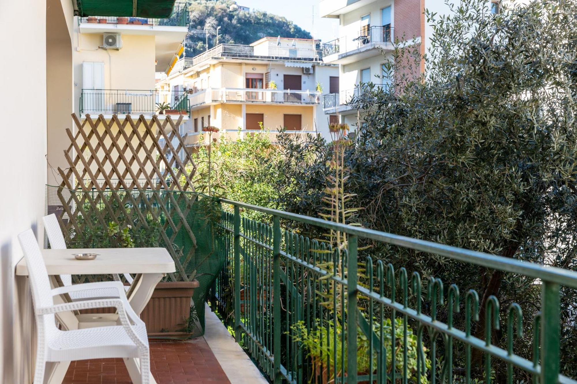 Residence Sorrento Eksteriør billede